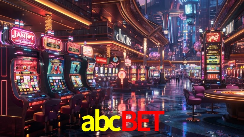 Slot Games abcbet